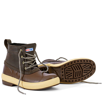 Xtratuf 6in Legacy Lace Boot - Men's, Chocolate, 10, LLM6-900-BRN-100