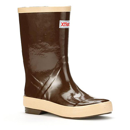 Xtratuf 8 in Legacy Boots - Kids, Copper/Tan, 11, 22681G-CTM-110