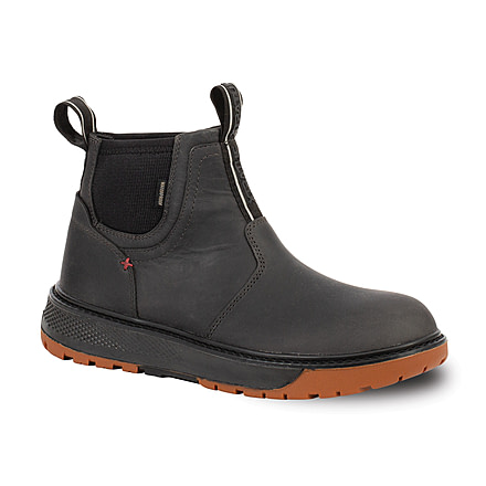 Xtratuf Bristol Bay Chelsea Boot - Men's, Black, 7, XBC-000-BLK-070