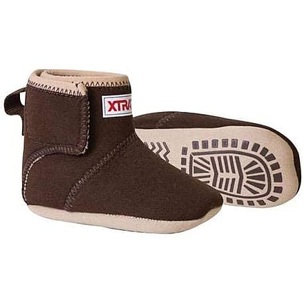 Xtratuf Legacy Baby Bootie - Kids, Copper/Tan, C10, 21193G-BRN-C10