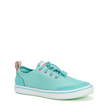 Xtratuf Riptide Water Shoe - Womens, Teal, 8.5, XWR-301-GRN-085