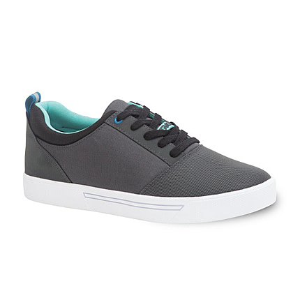 Xtratuf Topwater Lace - Mens, Gray, 9, XMTL-700-GRY-090