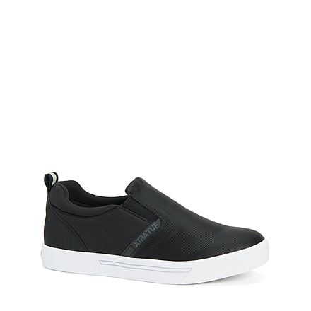 Xtratuf Topwater Slip On - Men's, Black, 13, XMTS-000-BLK-130