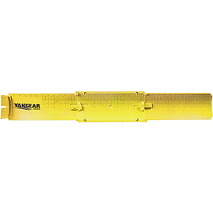 Yak Gear Fish Stik - Yellow, 01-9004-Y