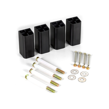 Yakima 1A High Rise Spacers