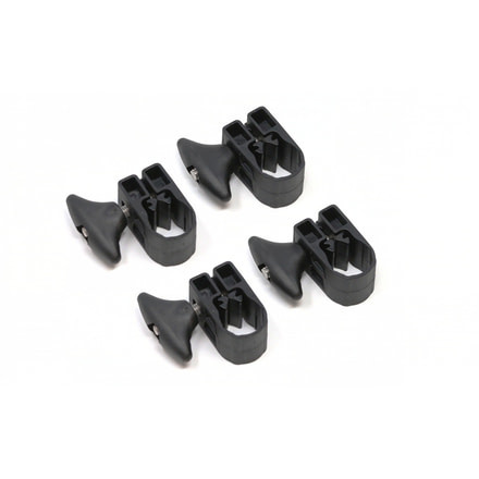 Yakima BigCatch RoundBar Kit, 8004093