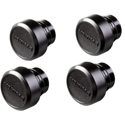 Yakima CoreBar Rack EndCaps-Black