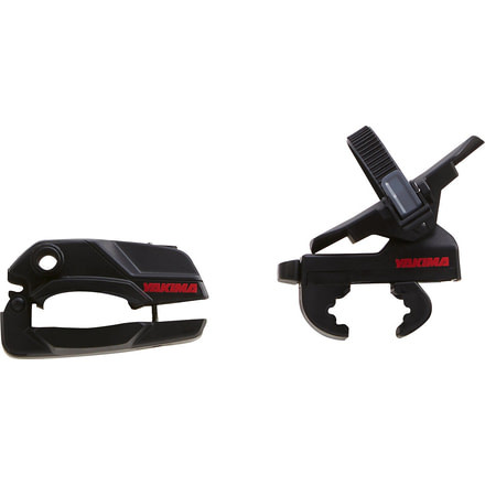 Yakima ForkChop Bike Rack-Black