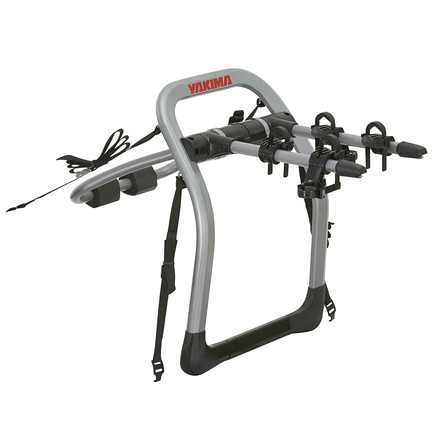Yakima HalfBack 2 BikeRack-Grey