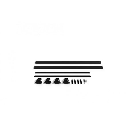 Yakima Hard Top SL Track Kit, 42 in, 8001617