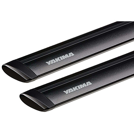 Yakima JetStream Crossbars-Black-50in, 581250