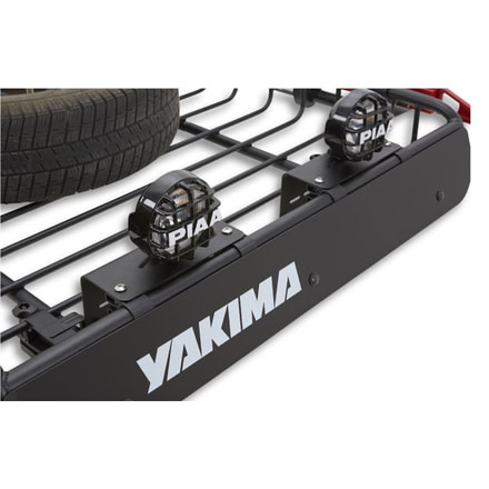 Yakima Light Mounting Brackets, Heavy-Duty 8007075