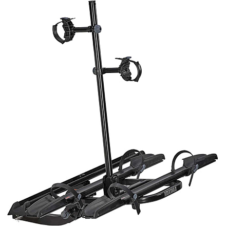 Yakima OnRamp Hitch Bike Rack, 2in, Black, 8002706