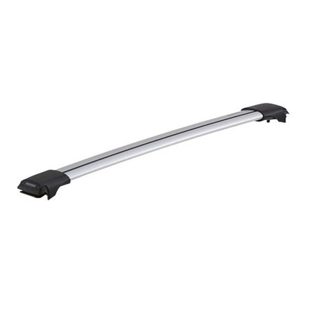 Yakima RailBar Roof Rack System-Silver-X-Large