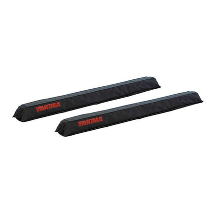 Yakima Round Crossbar Pads-Black-20 in