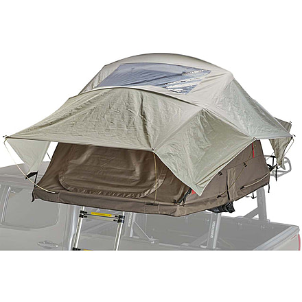 Yakima SkyRise HD 2 Tent, Tan/Red, Small, 8007436