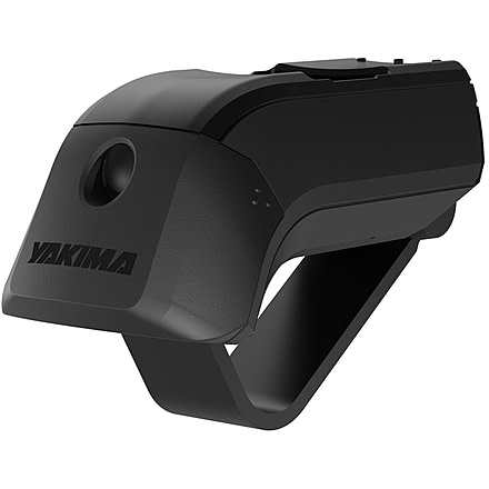 Yakima TimberLine Tower Set of 2, Black, 8000185