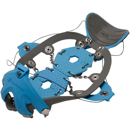 Yaktrax Summit Traction Systme-Blue-M
