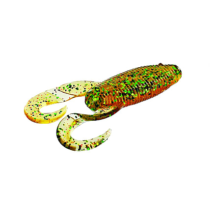 Yamamoto Yamafrog Soft Plastic Frog, Perch, 3.75in, 129-05-968