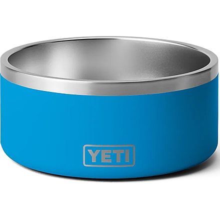 Yeti Boomer 8 Dog Bowl Big Wave Blue, Big Wave Blue, 8 Cups, 21071502833