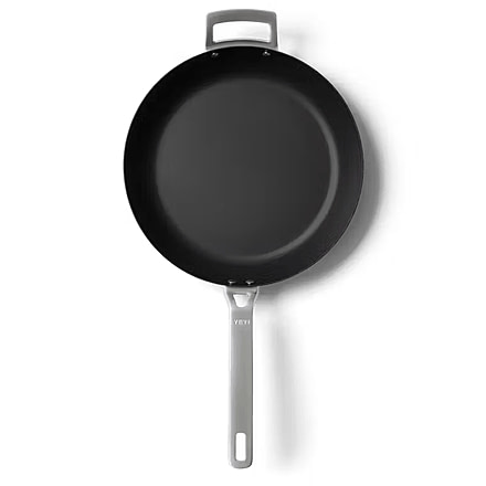 Yeti Carbon Skillet 12, Steel, 21180000014