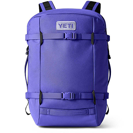 Yeti Crossroads 22L Backpack, Ultramarine Violet, 22 L, 26010000424