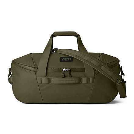 Yeti Crossroads 60L Duffel Bag, Olive, 26010000369