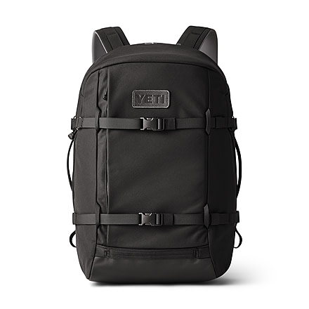 Yeti Crossroads Backpack, 35L, Black, 26010000283
