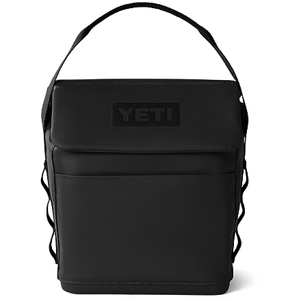 Yeti Daytrip Insul Lunch 6L Bag, Black, 6 L, 18060131772