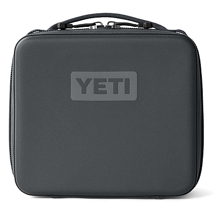 Yeti Daytrip Lunch 3L Box, Charcoal, 3 L, 18060131862