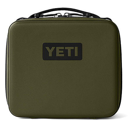 Yeti Daytrip Lunch 3L Box, Olive, 3 L, 18060131864