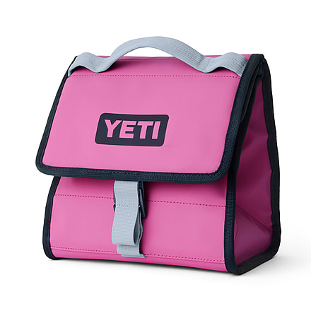 Yeti Daytrip Lunch Bag, Wildflower Fuchsia/Navy, One Size, 18060131554