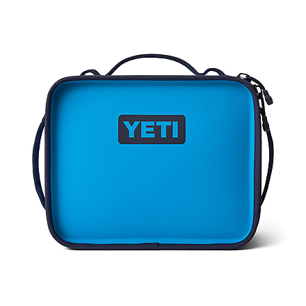 Yeti Daytrip Lunch Box, Big Wave Blue/Navy, One Size, 18060131404