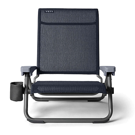 Yeti Hondo Beach Chair, Navy, 26010000360
