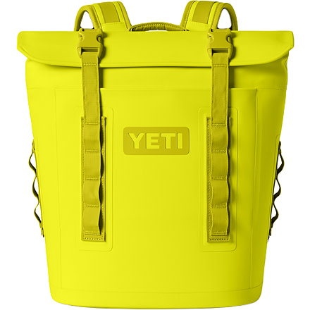Yeti Hopper M12 Backpack, Firefly Yellow, 12 L, 18060131603