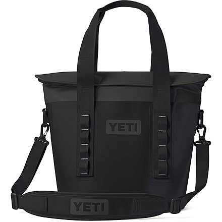 Yeti Hopper M15 Soft Cooler, Black, 15 Quart, 18060131337