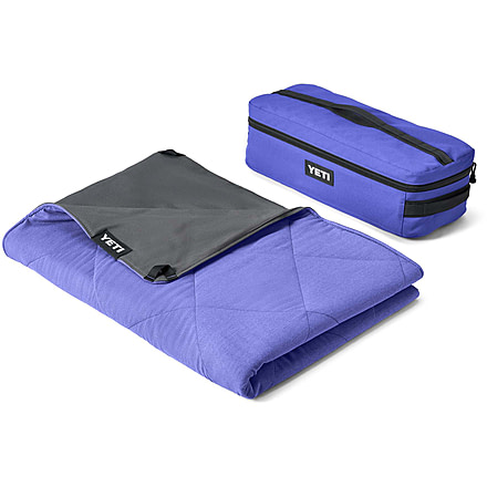 Yeti Lowlands Blanket, Ultramarine Violet, 26010000393