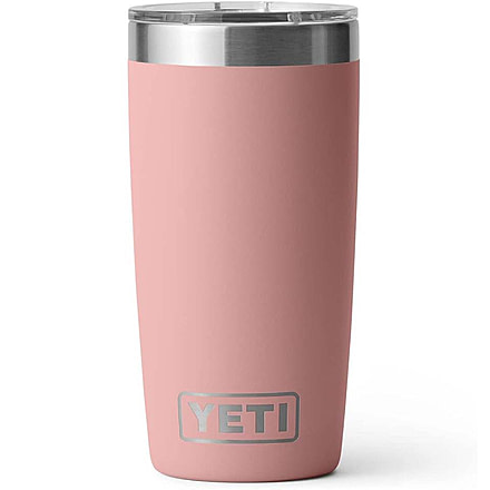 Yeti Rambler 10 oz Tumbler MS, Sandstone Pink, 21071504469