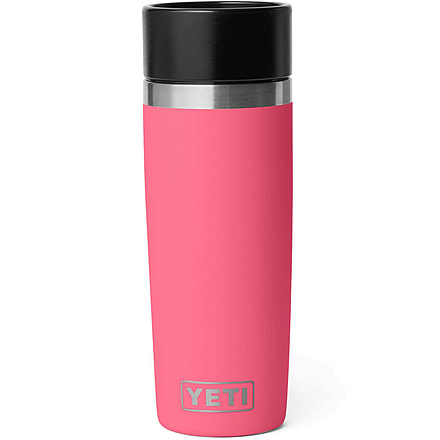 Yeti Rambler 16 oz Travel Bottle, Tropical Pink, 21071503024