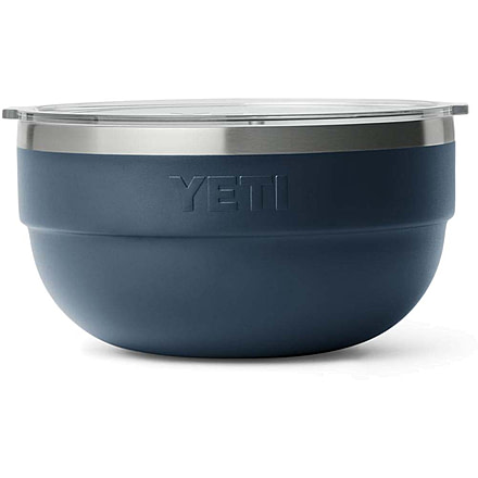 Yeti Rambler 2 Qt Bowl, Navy, 2 QT, 21071505267