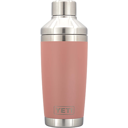 Yeti Rambler 20 oz Cocktail Shaker, Sandstone Pink, 21071503352