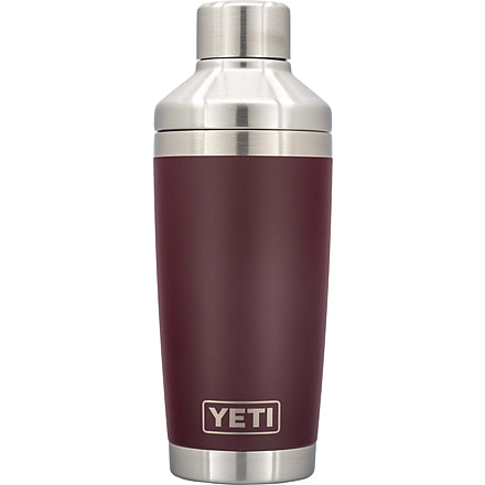 Yeti Rambler 20 oz Cocktail Shaker, Wild Vine Red, 21071503254