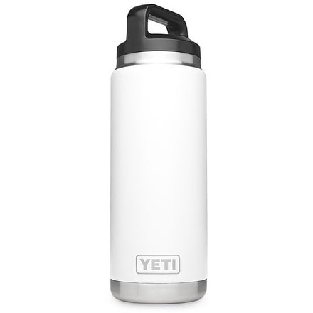 Yeti Rambler 26oz Bottle, White, 21071200009