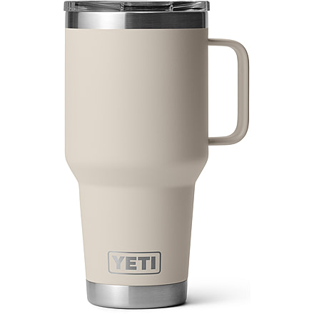 Yeti Rambler 30 oz Travel Mug w/Magslider Lid, Cape Taupe, 21071503604