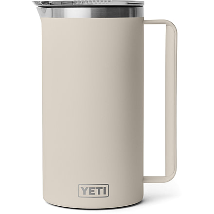 Yeti Rambler 64 oz Pitcher, Cape Taupe, 21071503609