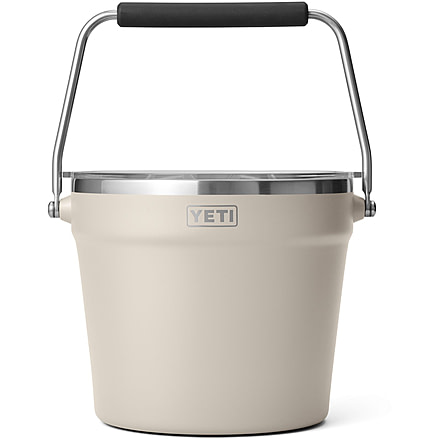 Yeti Rambler Beverage Bucket, Cape Taupe, 21071503606