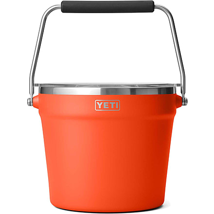 Yeti Rambler Beverage Bucket, Papaya, 21071505988