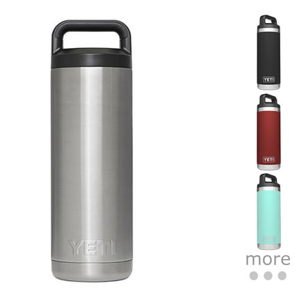 Yeti Rambler 18 oz Insulated Bottle