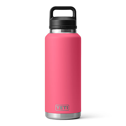 Yeti Rambler Bottle Chug, Tropical Pink, 46 oz, 21071502992