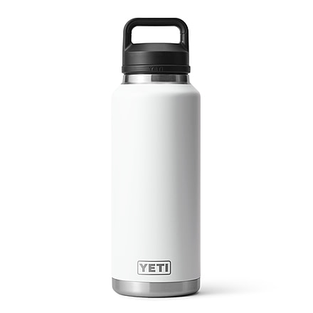 Yeti Rambler Bottle Chug, 46 oz, White, 21071504116